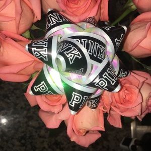 Pink Wrapping Bow